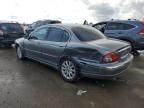 2002 Jaguar X-TYPE 2.5