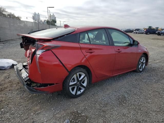 2017 Toyota Prius