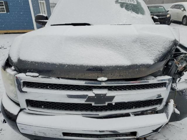 2010 Chevrolet Silverado K1500 LT