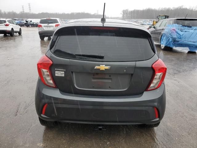 2021 Chevrolet Spark LS