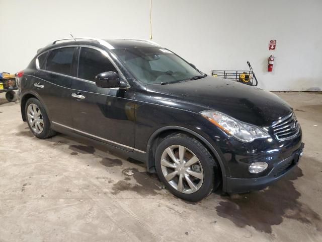 2012 Infiniti EX35 Base