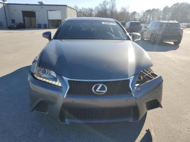 2014 Lexus GS 350