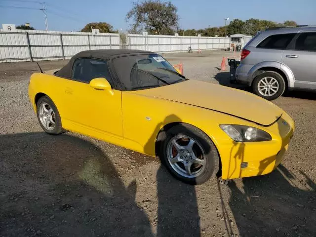 2001 Honda S2000