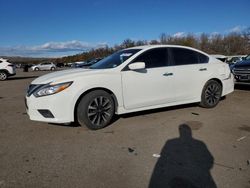 2018 Nissan Altima 2.5 en venta en Brookhaven, NY