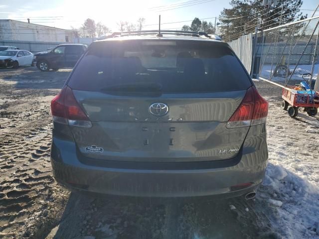 2013 Toyota Venza LE