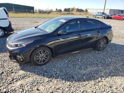 Salvage cars for sale at Tifton, GA auction: 2022 KIA Forte GT Line