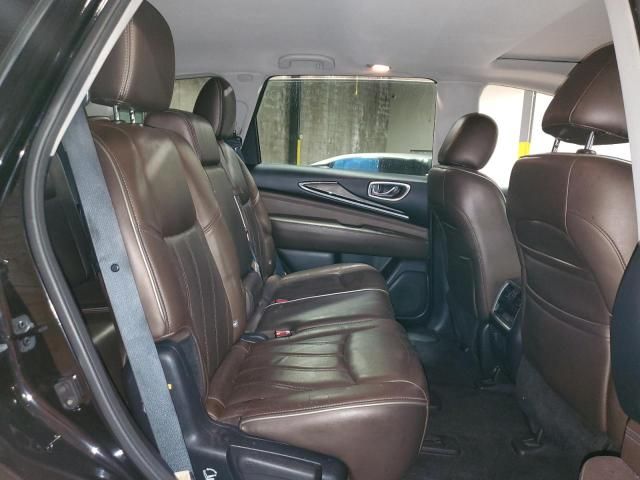 2016 Infiniti QX60