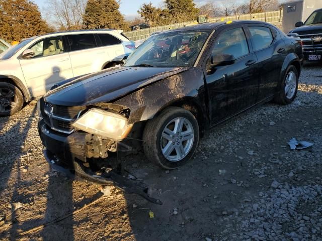 2010 Dodge Avenger R/T