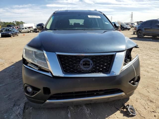 2016 Nissan Pathfinder S