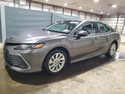 Clean Title Cars for sale at auction: 2023 Toyota Camry LE