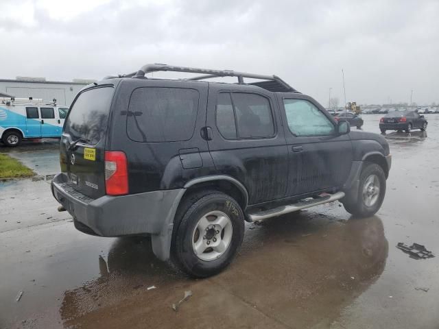 2002 Nissan Xterra XE