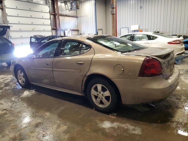 2007 Pontiac Grand Prix