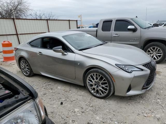 2023 Lexus RC 350 Base