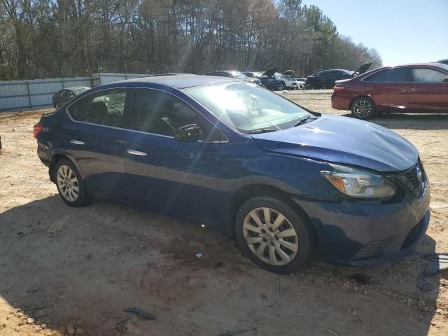 2016 Nissan Sentra S