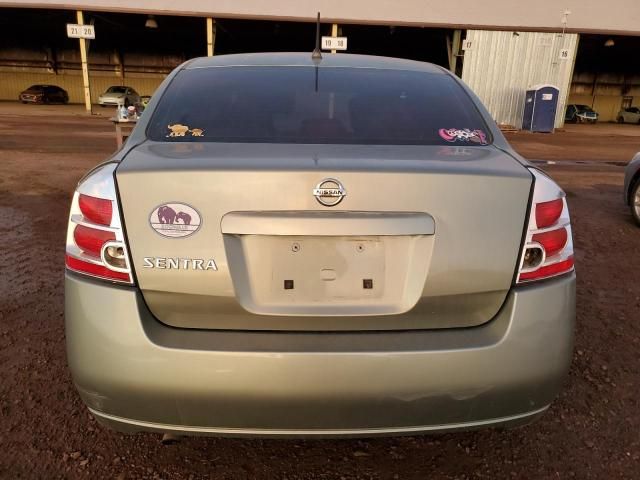 2008 Nissan Sentra 2.0