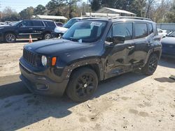 2018 Jeep Renegade Latitude en venta en Savannah, GA