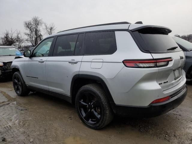 2021 Jeep Grand Cherokee L Laredo