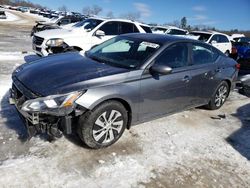 Nissan Vehiculos salvage en venta: 2020 Nissan Altima S