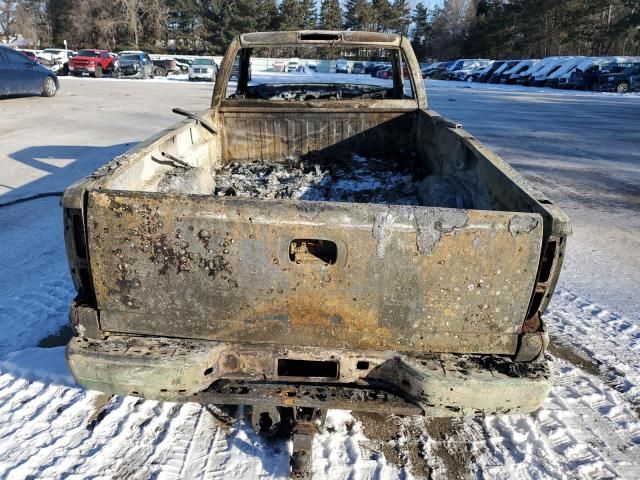 2003 Chevrolet Silverado K1500