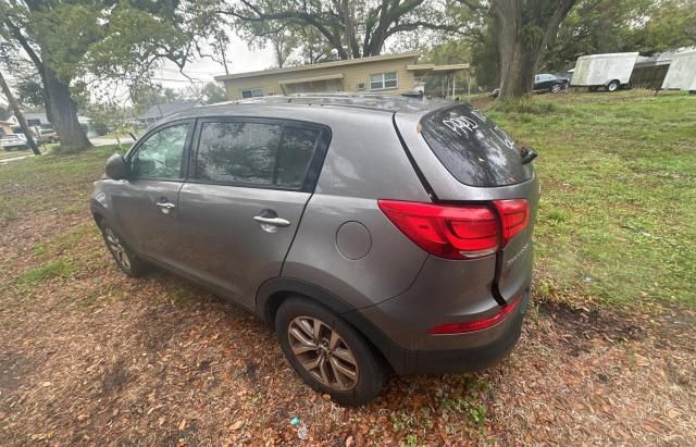 2016 KIA Sportage LX