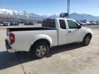 2005 Nissan Frontier King Cab LE