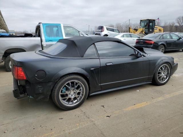 2002 Ford Mustang