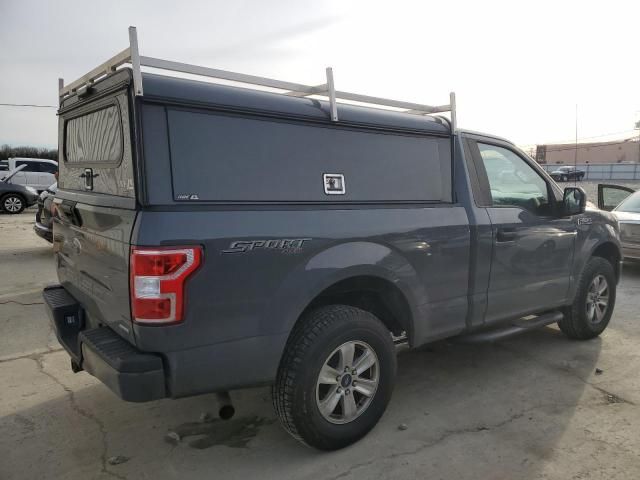 2018 Ford F150