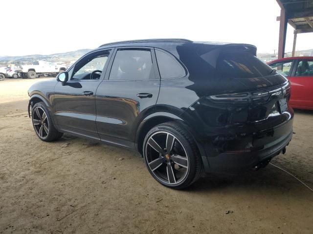 2023 Porsche Cayenne Base