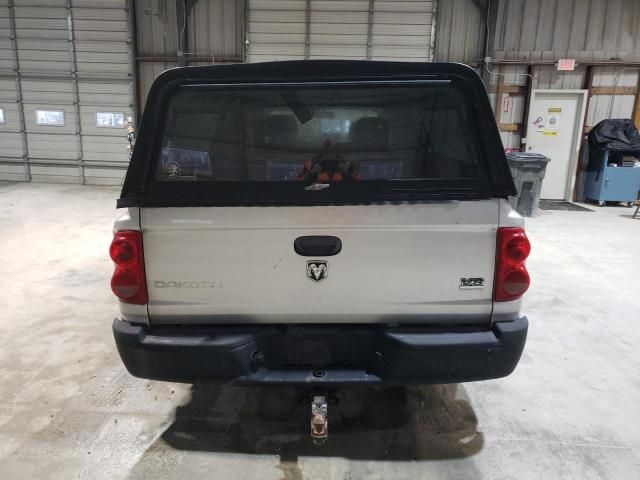 2006 Dodge Dakota Quattro