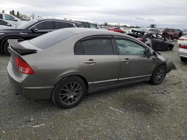 2008 Honda Civic LX