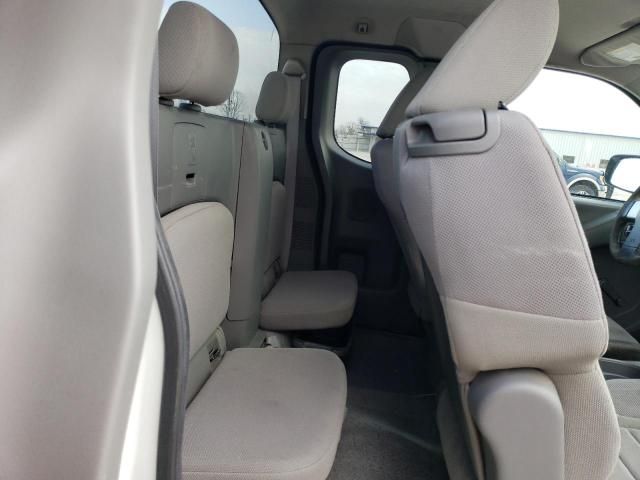 2013 Nissan Frontier S