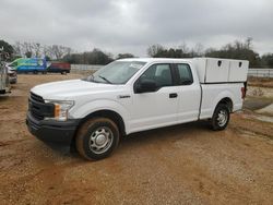 Salvage cars for sale at Theodore, AL auction: 2018 Ford F150 Super Cab