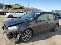 Volkswagen Vehiculos salvage en venta: 2014 Volkswagen GTI