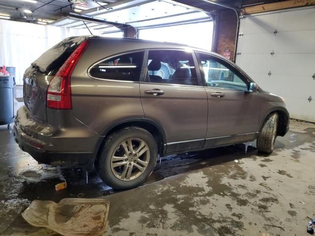 2010 Honda CR-V EXL