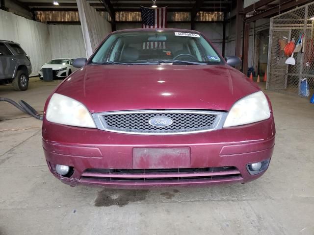 2006 Ford Focus ZX4