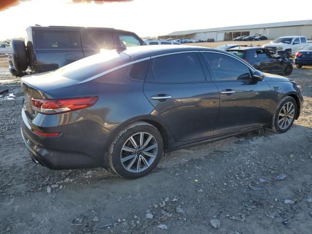 2019 KIA Optima EX