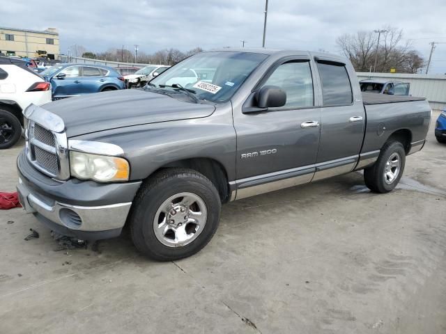 2002 Dodge RAM 1500