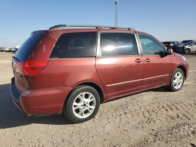 2004 Toyota Sienna XLE