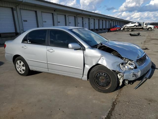 2006 Toyota Corolla CE