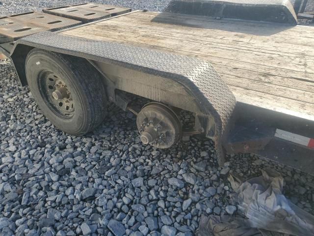 2020 Trailers Flatbed