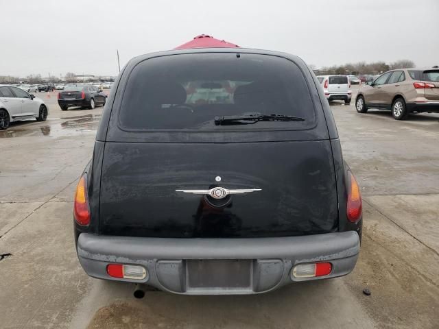 2001 Chrysler PT Cruiser