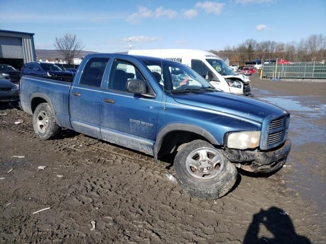 2005 Dodge RAM 1500 ST