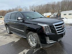 Cadillac Vehiculos salvage en venta: 2020 Cadillac Escalade ESV