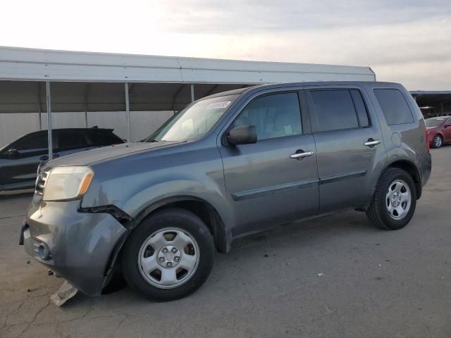 2012 Honda Pilot LX