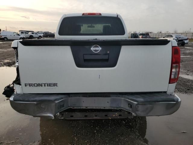 2016 Nissan Frontier S