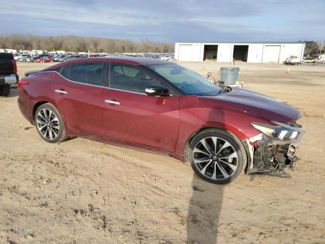 2017 Nissan Maxima 3.5S