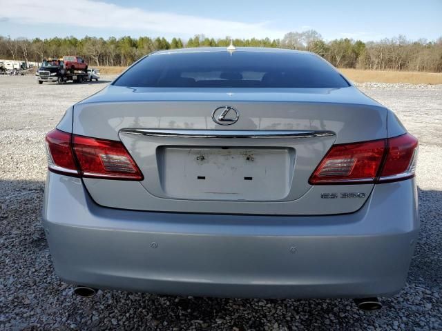 2011 Lexus ES 350