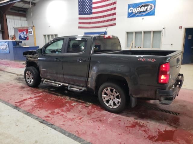 2018 Chevrolet Colorado LT