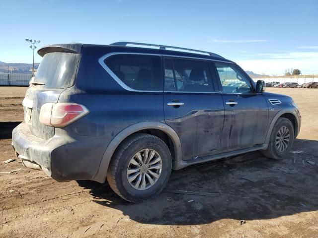 2017 Nissan Armada SV