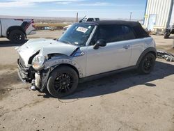 Salvage cars for sale at Albuquerque, NM auction: 2012 Mini Cooper S